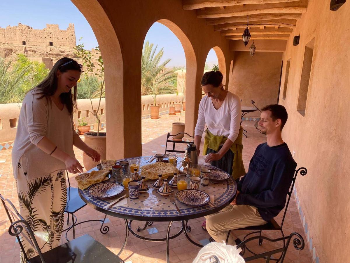 Bab El Atlas El Kelaa des M'gouna Extérieur photo