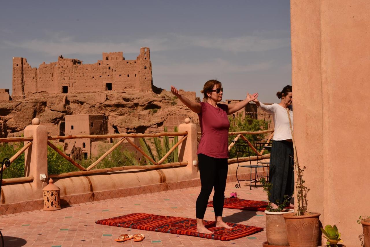 Bab El Atlas El Kelaa des M'gouna Extérieur photo